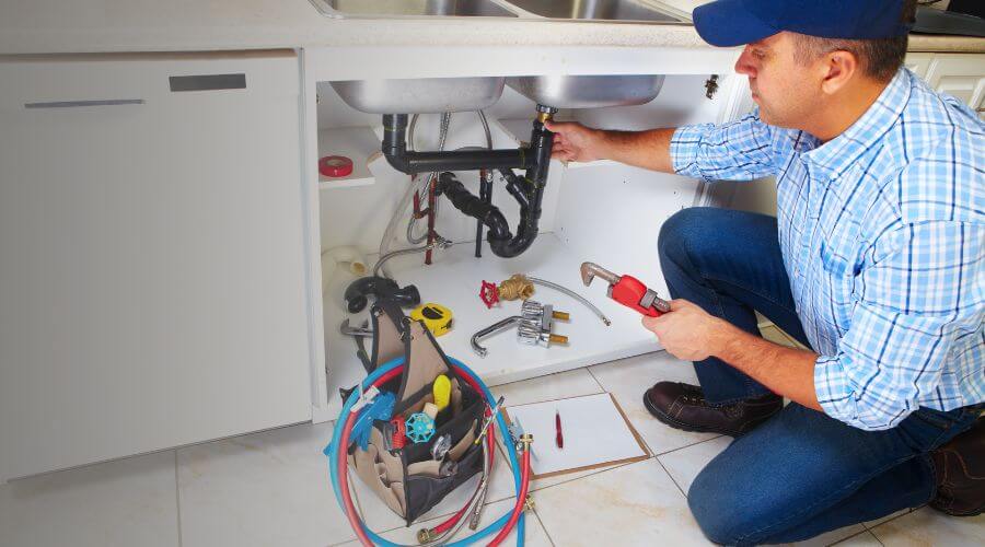 Professional sink repair in Tonasket, WA